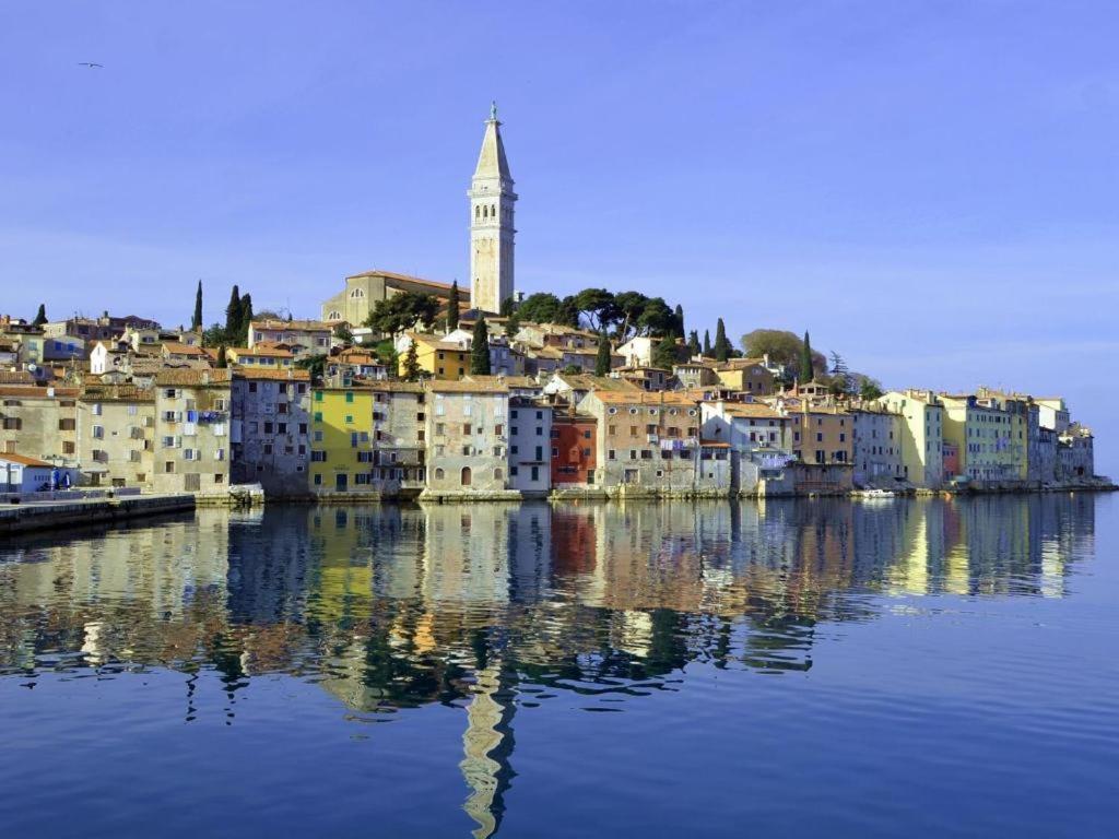 Modern And Cozy Apartments Salt & Pepper In Heart Of Rovinj Exterior photo