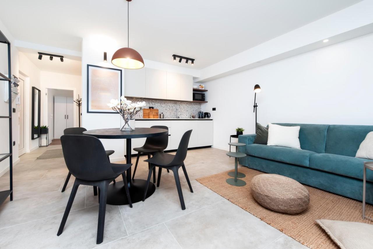 Modern And Cozy Apartments Salt & Pepper In Heart Of Rovinj Exterior photo