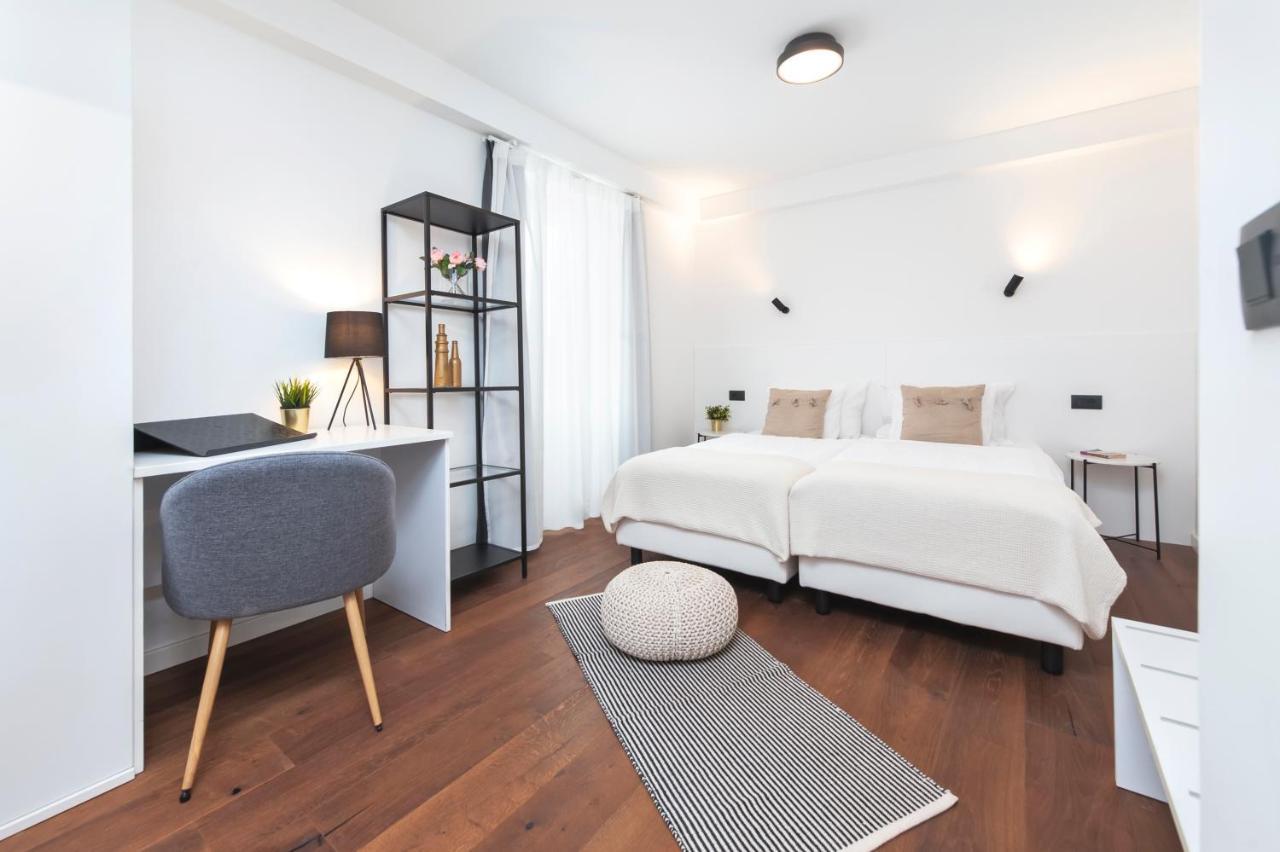 Modern And Cozy Apartments Salt & Pepper In Heart Of Rovinj Exterior photo
