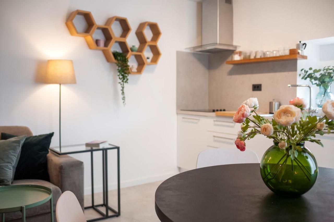 Modern And Cozy Apartments Salt & Pepper In Heart Of Rovinj Exterior photo