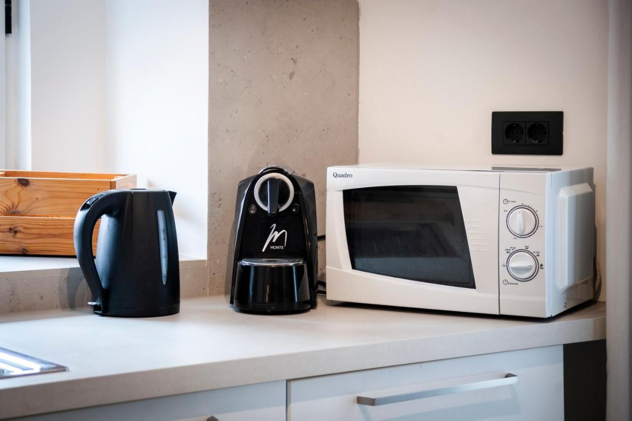Modern And Cozy Apartments Salt & Pepper In Heart Of Rovinj Exterior photo